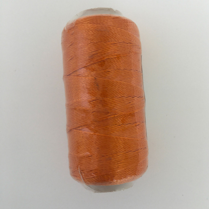 نخ دوخت چرم دوزی یاسین کد 210D/6-044