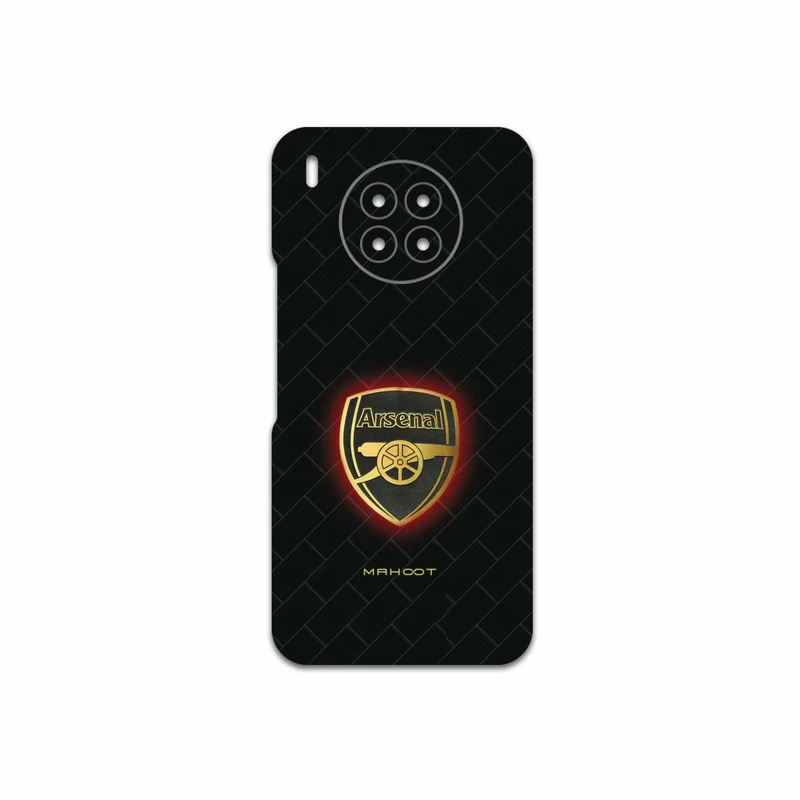برچسب پوششی ماهوت مدل Arsenal مناسب برای گوشی موبایل هوآوی Nova 8i