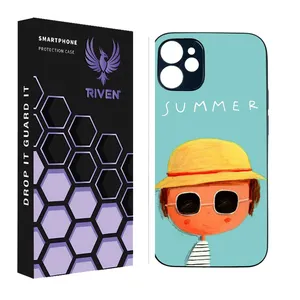 RIVEN RI3-17 Case For Apple iPhone 12