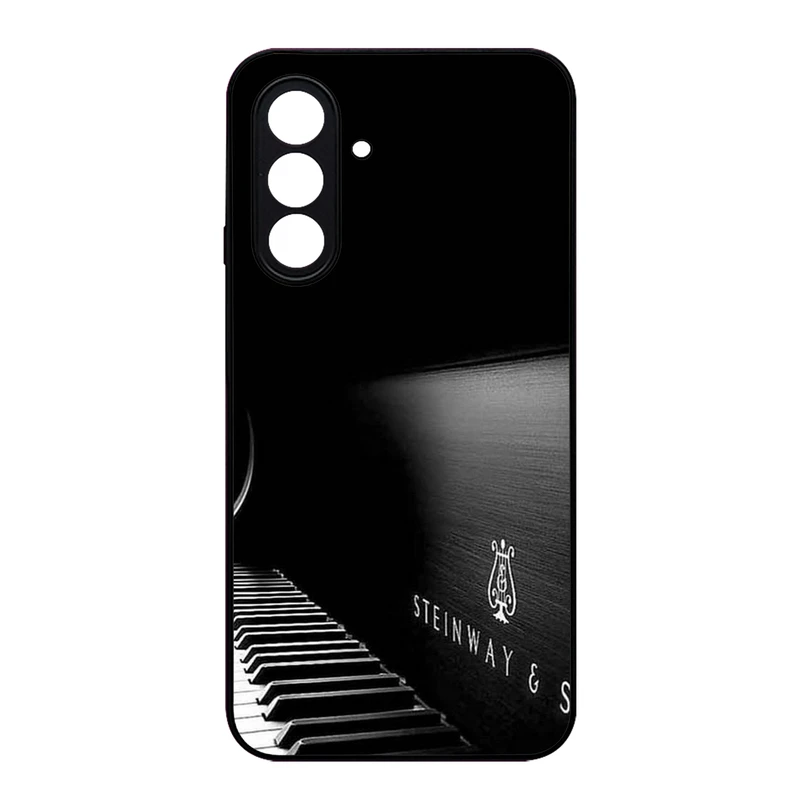 کاور قاب موبایل مدل MLG مناسب برای گوشی موبایل سامسونگ Galaxy A36
