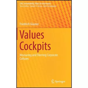 کتاب Values Cockpits اثر Friedrich Glauner انتشارات Springer