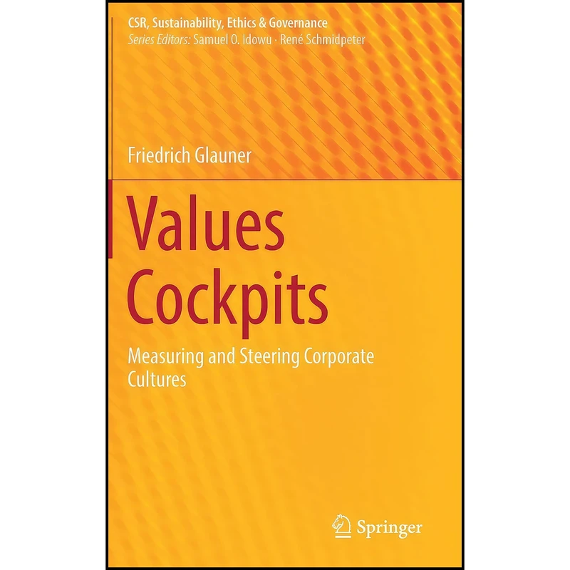 کتاب Values Cockpits اثر Friedrich Glauner انتشارات Springer