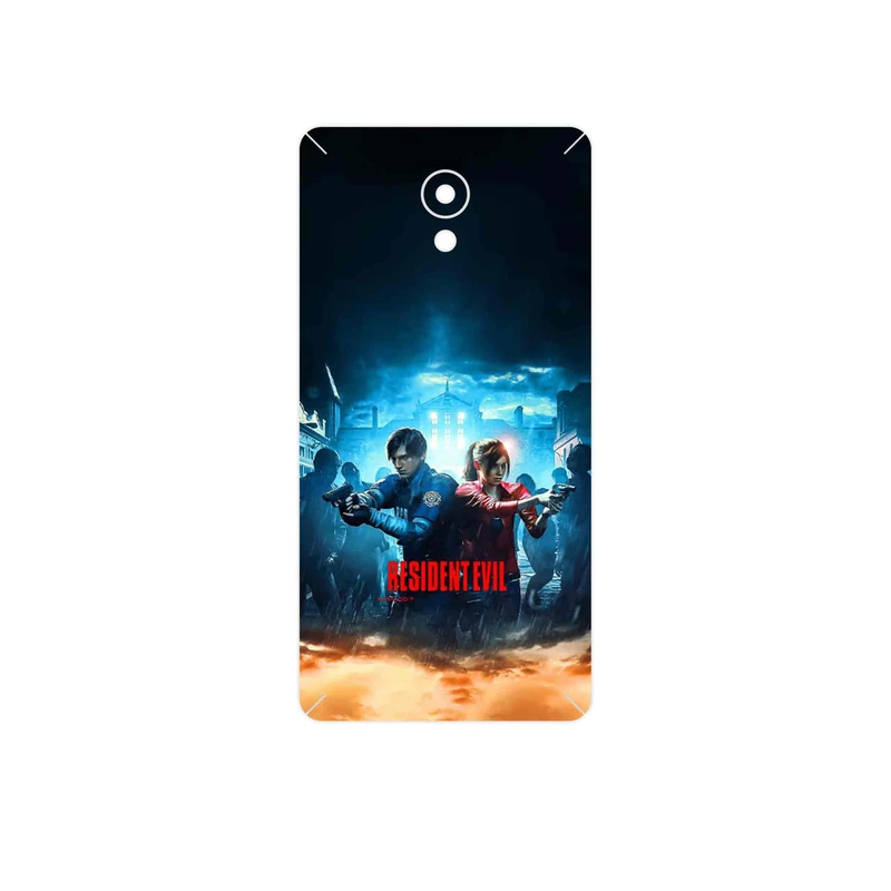 برچسب پوششی ماهوت مدل Residentevil Game Series مناسب برای گوشی موبایل لنوو Vibe P2