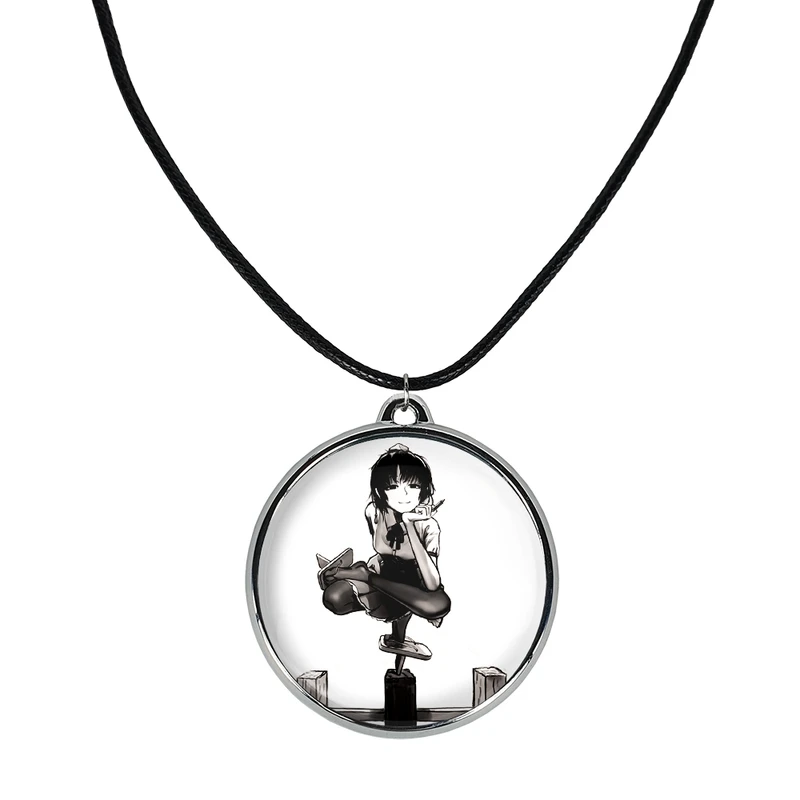 گردنبند خندالو مدل بازی توهو (Touhou) کد 3579635797