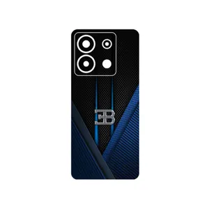 MAHOOT BUGATTI Cover Sticker for Xiaomi Poco X6