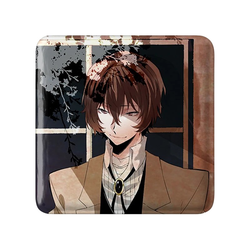 مگنت خندالو مدل دازای اوسامو انیمه سگ های ولگرد بانگو کد 13683