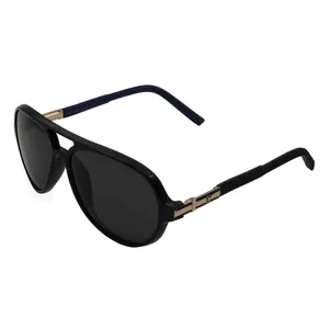 عینک آفتابی خلبانی پلاریزه مدل MB622