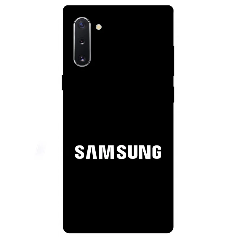 کاور مگافون کد 2866 مناسب برای گوشی موبایل سامسونگ Galaxy Note 10