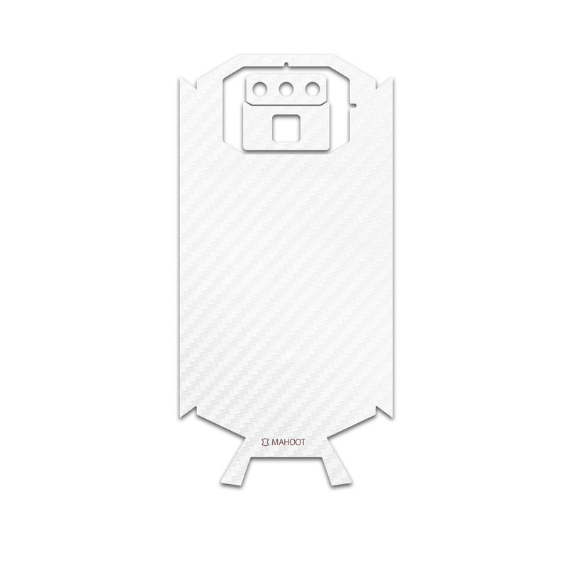 برچسب پوششی ماهوت مدل Ceramic-Fiber مناسب برای گوشی موبایل دوجی S70