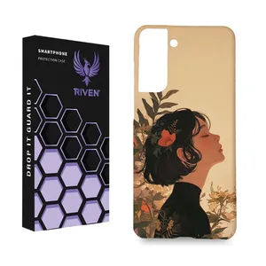 RIVEN RI2-15 Case For Samsung Galaxy S21 FE