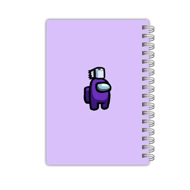 دفترچه یادداشت 50 برگ مدل Game کد 927