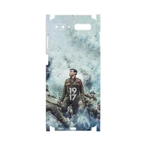 MAHOOT 1917-FullSkin Cover Sticker for Samsung Galaxy Z Flip