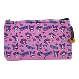 جامدادی مدل تک زیپ طرح کرومی کد 404