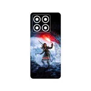 MAHOOT Tomb Raider Game Series Cover Sticker for Xiaomi 14T
