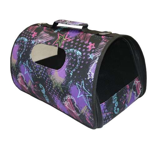 کیف حمل سگ و گربه مدل پت کارلو A12