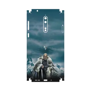 MAHOOT Vikings-FullSkin Cover Sticker for Nokia 8