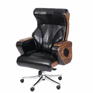صندلی مدیریتی کامپیران رسا  مدل امپراتور 