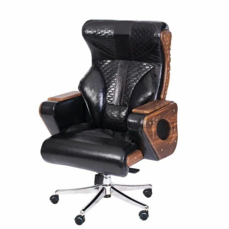 صندلی مدیریتی کامپیران رسا  مدل امپراتور 