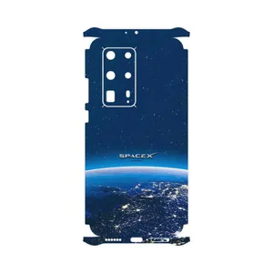 MAHOOT Space X-FullSkin Cover Sticker for Huawei P40 Pro Plus