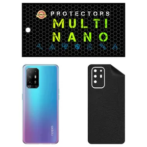 MULTI NANO X-F1L Back Skin For Oppo F19 Pro Plus 5G