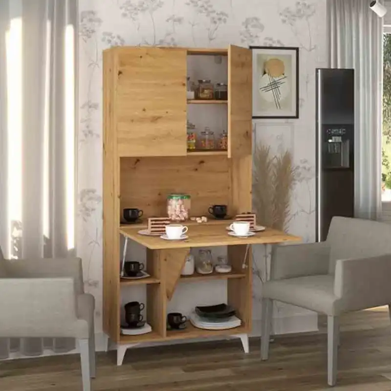 میز تحریر مدل تاشو Owens 1703D