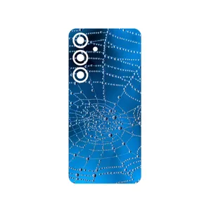MAHOOT Spider web Cover Sticker for Samsung Galaxy S24