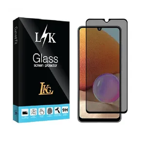 محافظ صفحه نمایش حریم شخصی ال کا جی مدل LK مناسب برای گوشی موبایل سامسونگ Galaxy A14