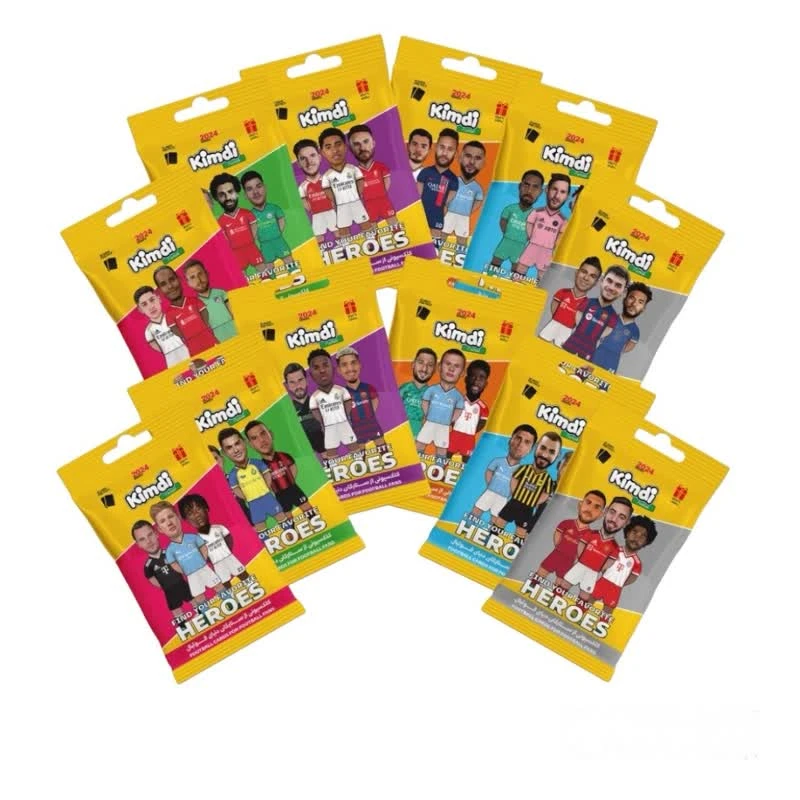 اسباب بازی شانسی مدل فوتبالی 2024 مجموعه 12 عددی