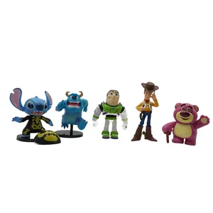 فیگور مدل توی استور کد 911 مجموعه 5 عددی