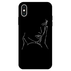 Megafone 8153 Cover For iPhone X / XS