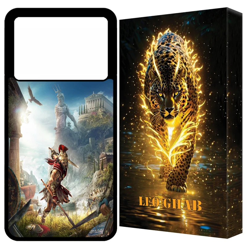 کاور لئو قاب مدل LCHAPK60 مناسب برای گوشی موبایل شیائومی Poco X6 Pro / Redmi K70E