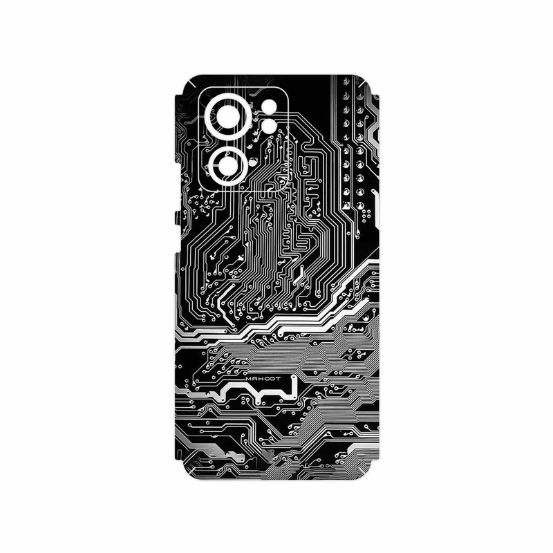 برچسب پوششی ماهوت مدل Black_Printed_Circuit_Board مناسب برای گوشی موبایل موتورولا Edge 40