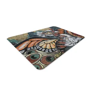 Pixel Mixel Phoenix Mousepad