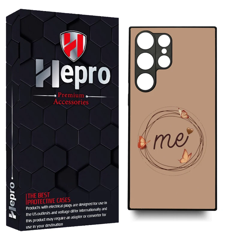 کاور هپرو طرح فانتزی مدل TPU مناسب برای گوشی موبایل سامسونگ Galaxy S24 ULTRA