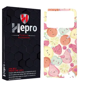 HEPRO MC Cover for XIAOMI POCO X4 PRO