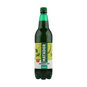 نوشابه گازدار موهیتو ماتادور - 1 لیتر