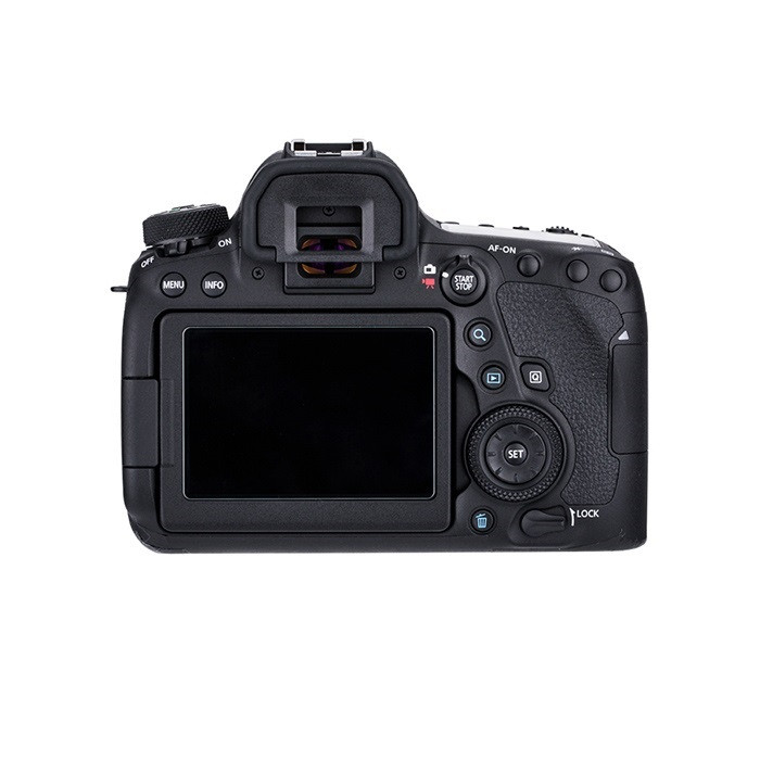 چشمی دوربین جی جی سی مدل EC-3 مناسب برای دوربین کانن 80D/6DMark II