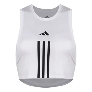 نیم تنه ورزشی زنانه مدل crop top 00401