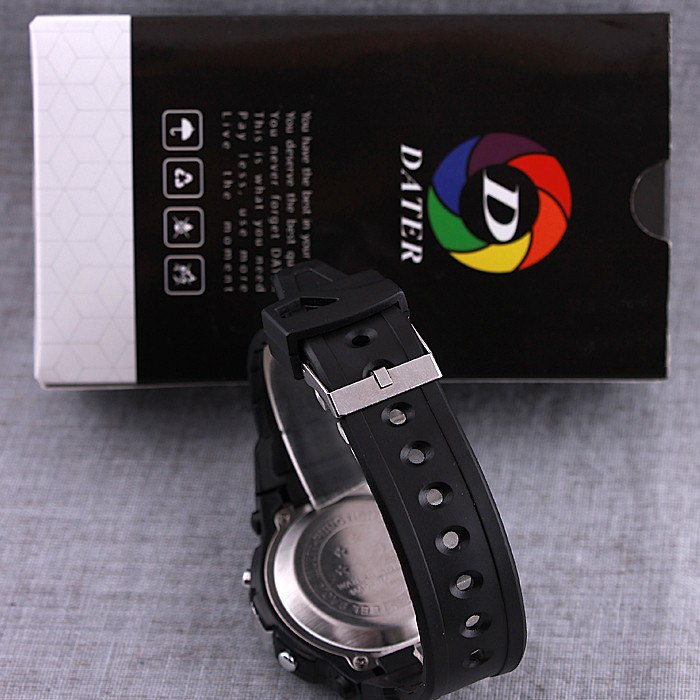 ساعت مچی دیجیتال مدل LE 4072 -ME-NO