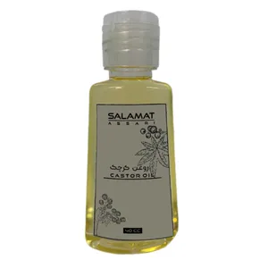 روغن کرچک مدل 01 حجم 40 میلی لیتر