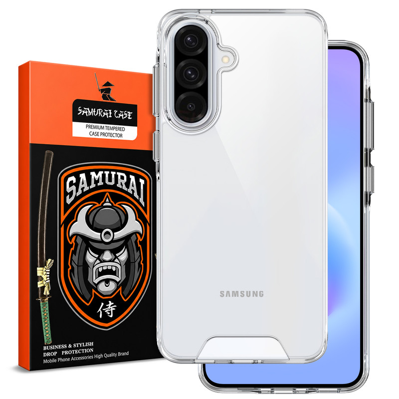کاور سامورایی مدل Space مناسب برای گوشی موبایل سامسونگ Galaxy A57