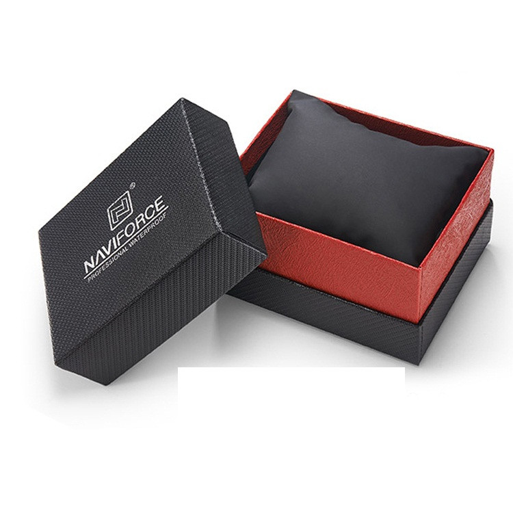 ساعت مچی عقربه‌ای مردانه نیوی فورس مدل NF9212SW