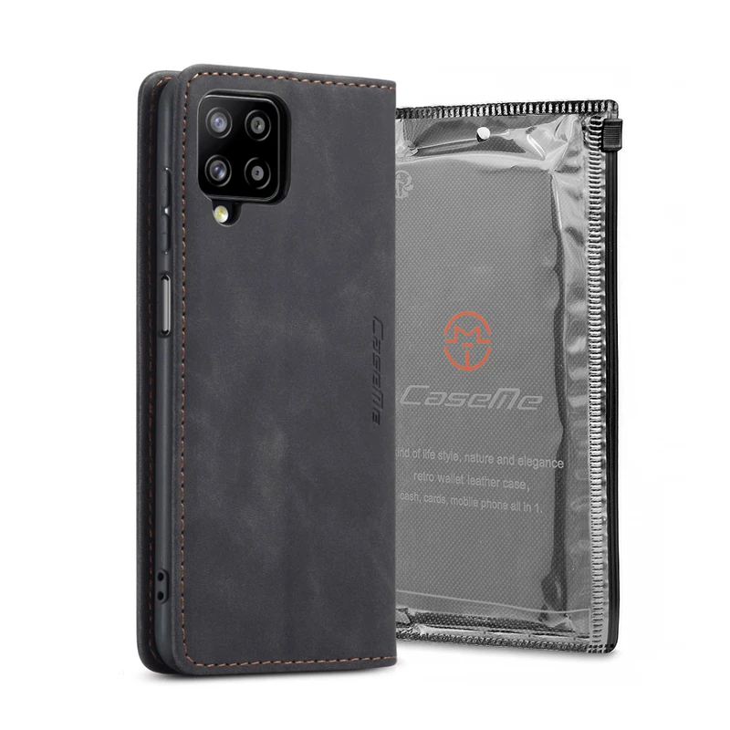 کیف کلاسوری کیس‌می مدل Vintage-013 مناسب برای گوشی موبایل سامسونگ Galaxy A22 4G / M32 4G
