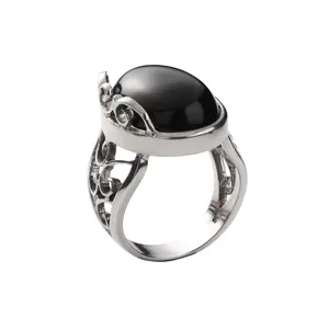 انگشتر نقره زنانه مدل RS16