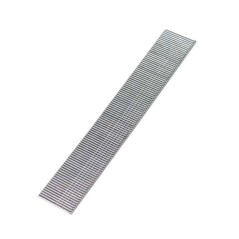 میخ شانه ای تینا فلز مدل F20 بسته 5000 عددی