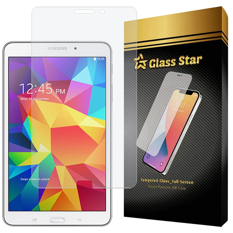 محافظ صفحه نمایش گلس استار مدل TABG30 مناسب برای تبلت سامسونگ Galaxy Tab T387 / Galaxy Tab A 8.0 2018  