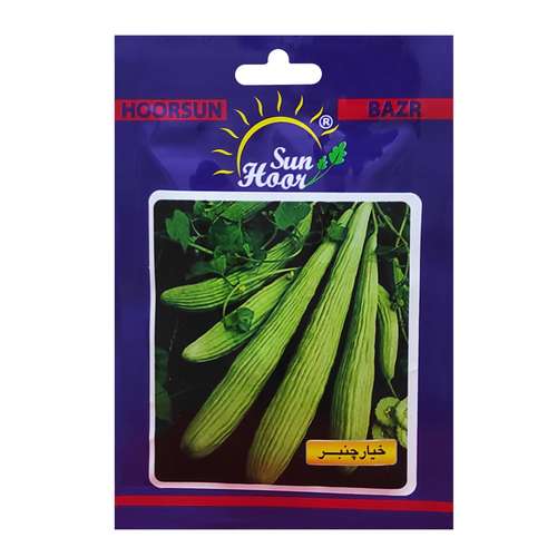بذر خیار چنبر هورسان کد HSN-02