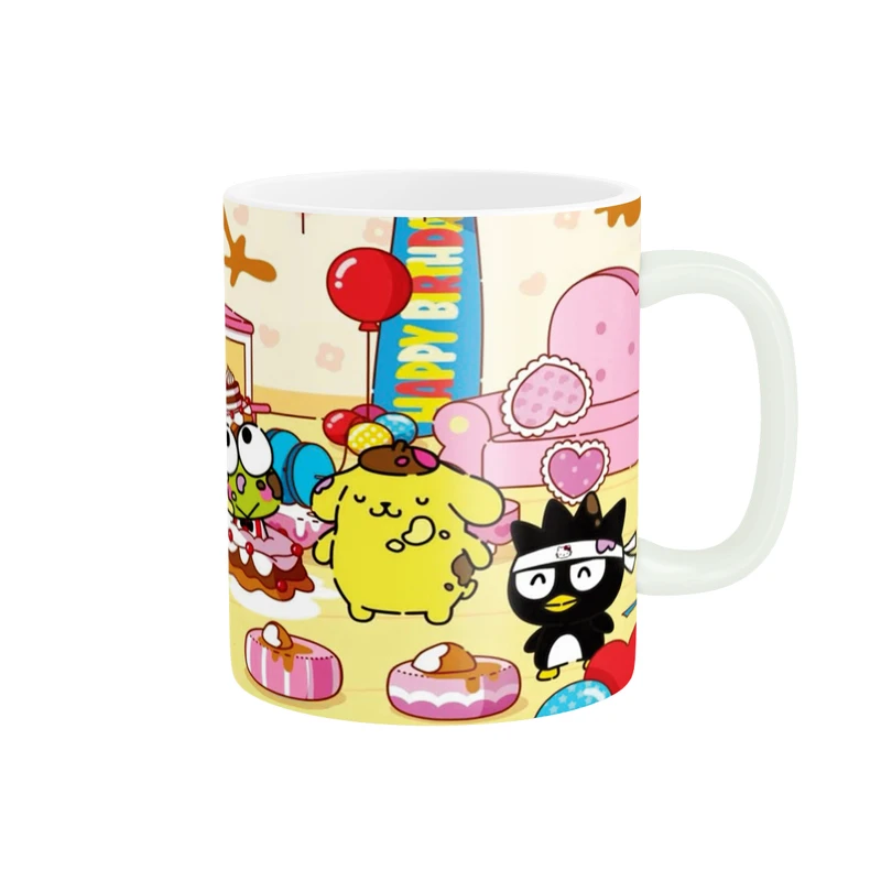 ماگ پاد آفرین مدل کارتون کورومی کد DKC1146