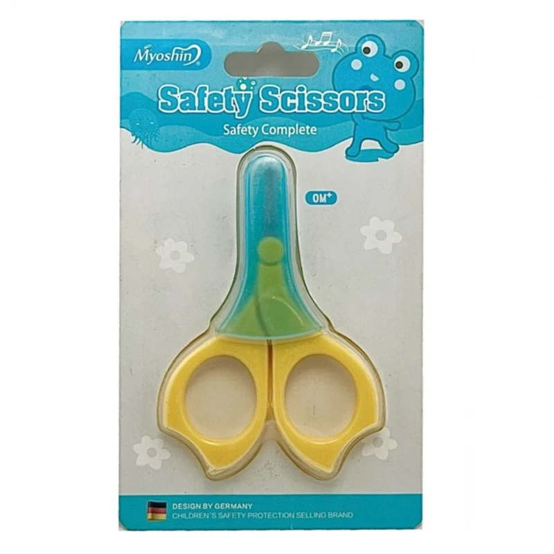 قیچی ناخن کودک مدل شاین