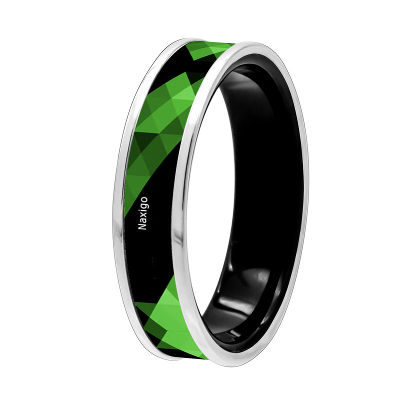 انگشتر ناکسیگو مدل RB16036